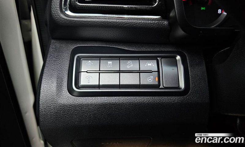 SsangYong Tivoli Gasoline 1.5 2WD