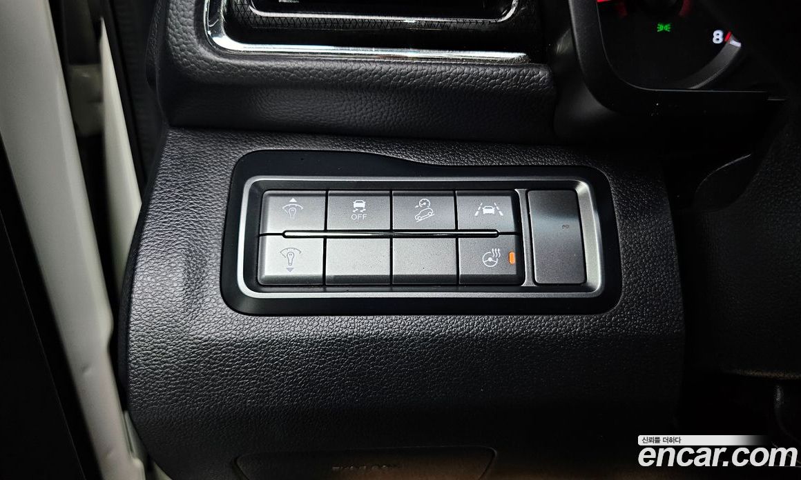 SsangYong Tivoli Gasoline 1.5 2WD