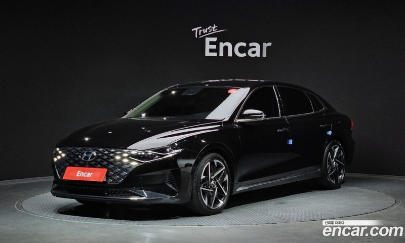 Hyundai Grandeur 2.5
