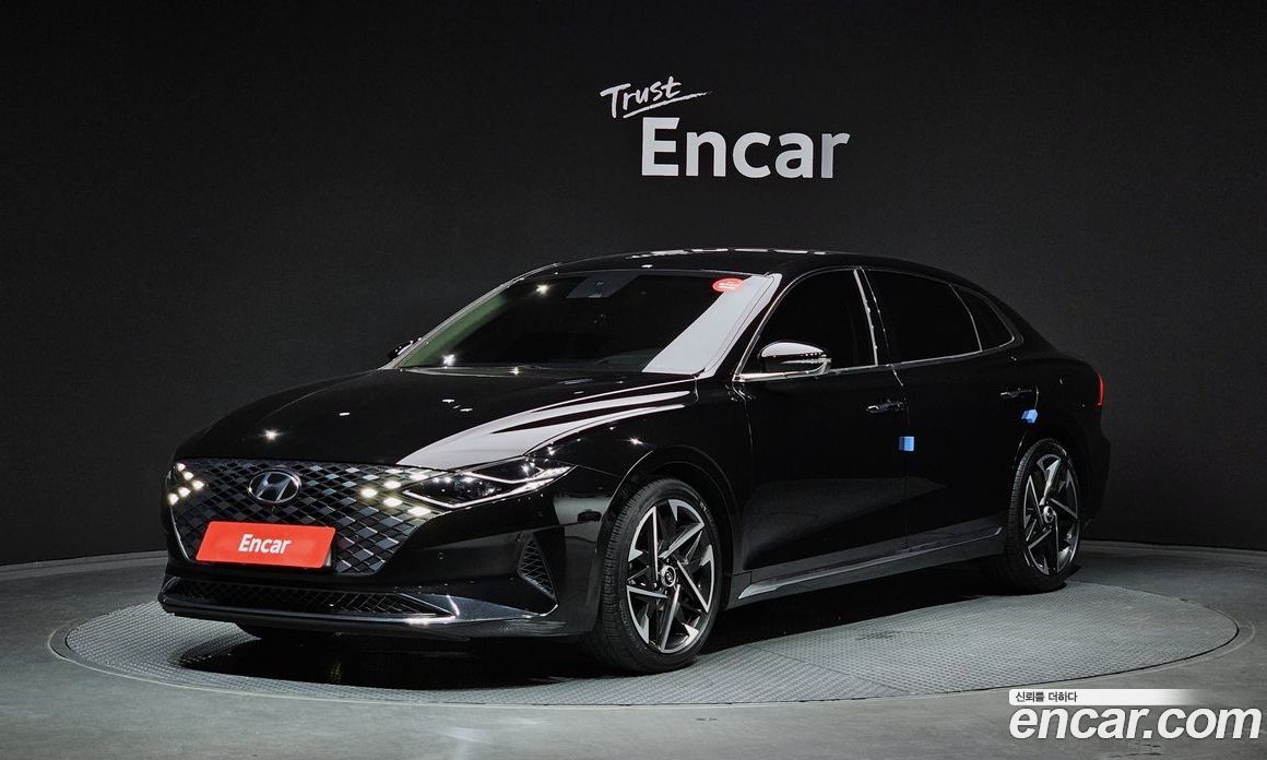 Hyundai Grandeur 2.5