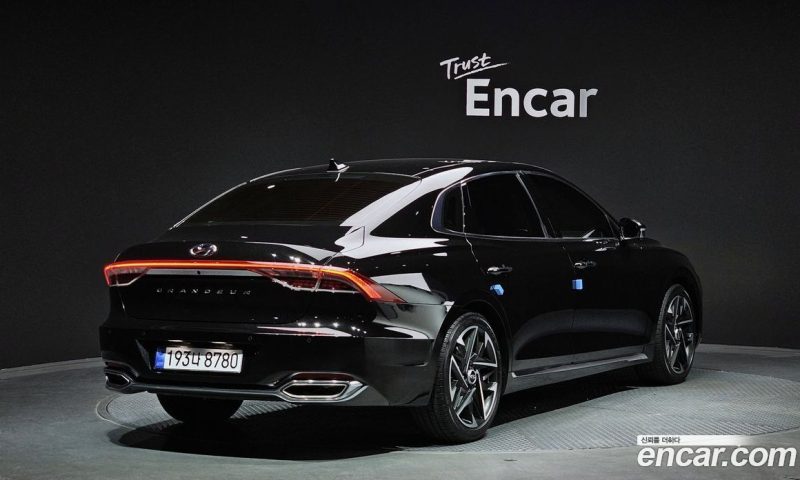 Hyundai Grandeur 2.5