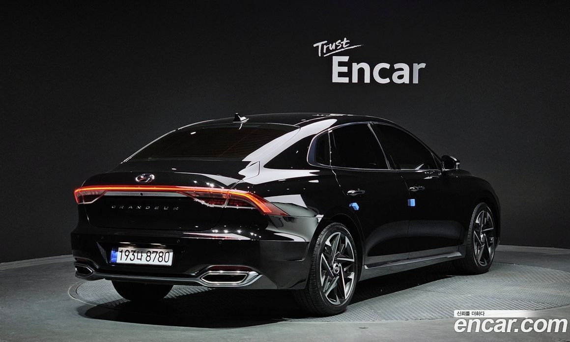 Hyundai Grandeur 2.5