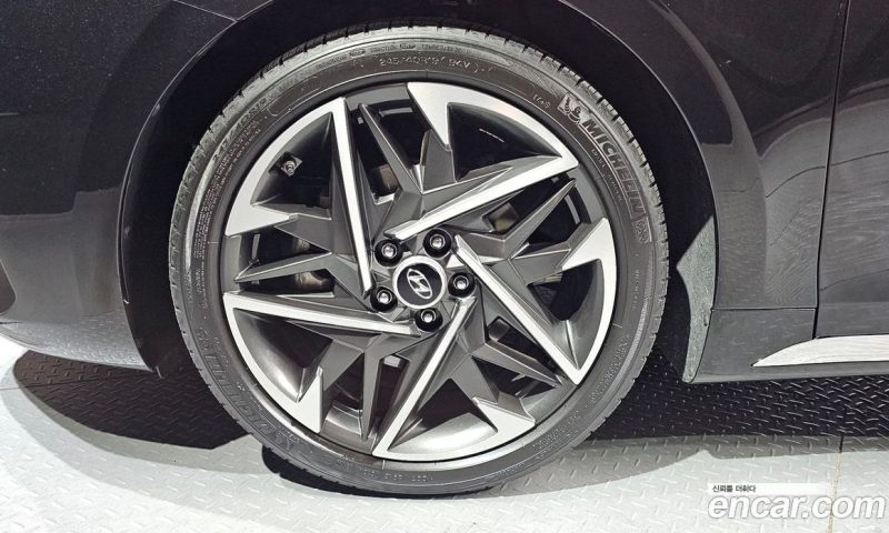 Hyundai Grandeur 2.5