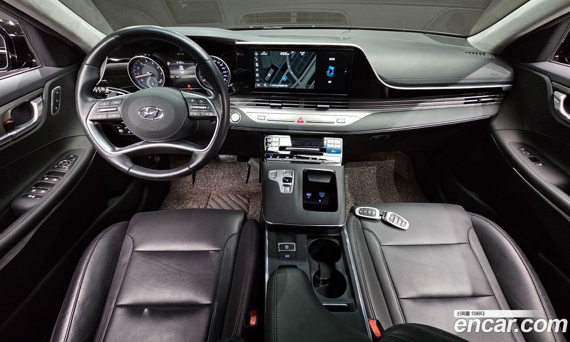 Hyundai Grandeur 2.5