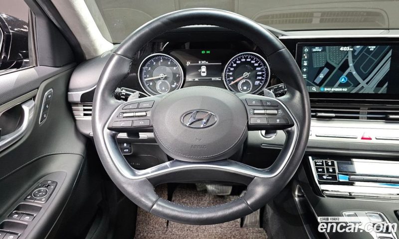 Hyundai Grandeur 2.5