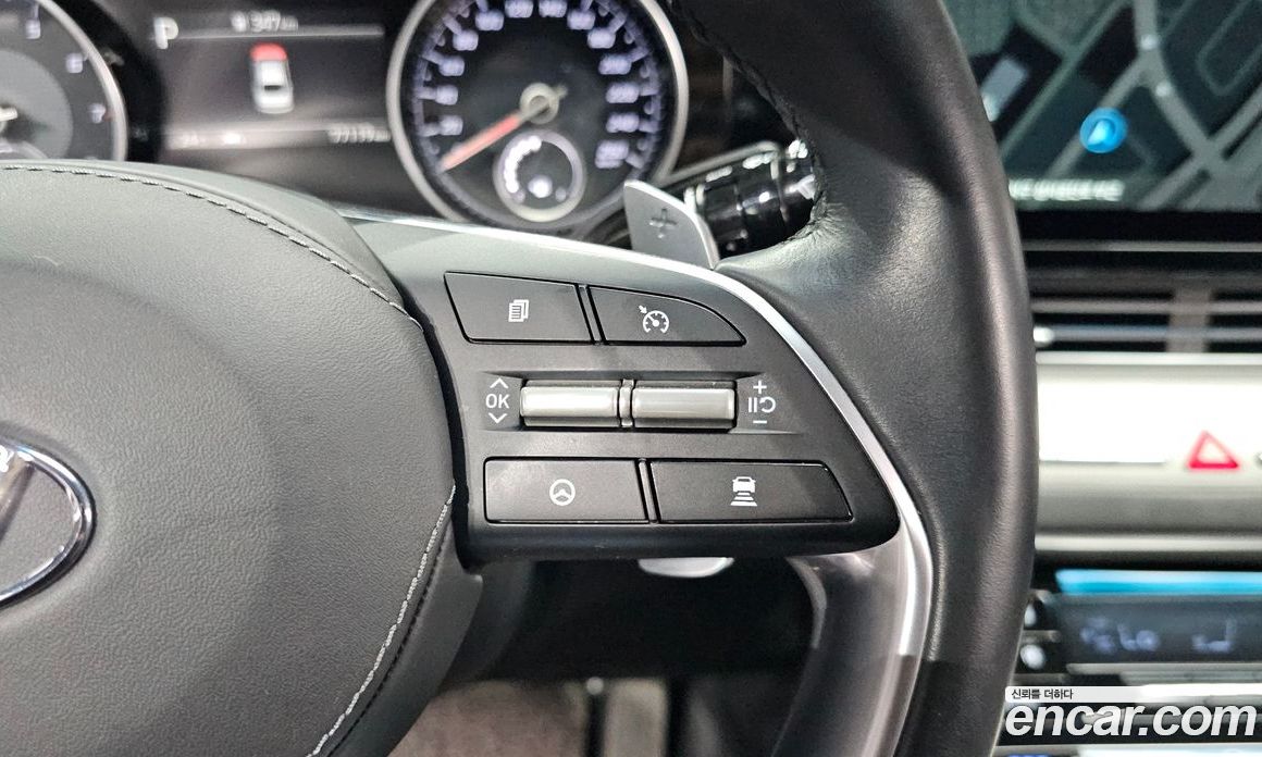 Hyundai Grandeur 2.5