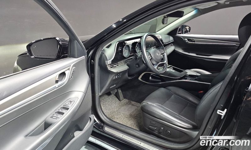Hyundai Grandeur 2.5