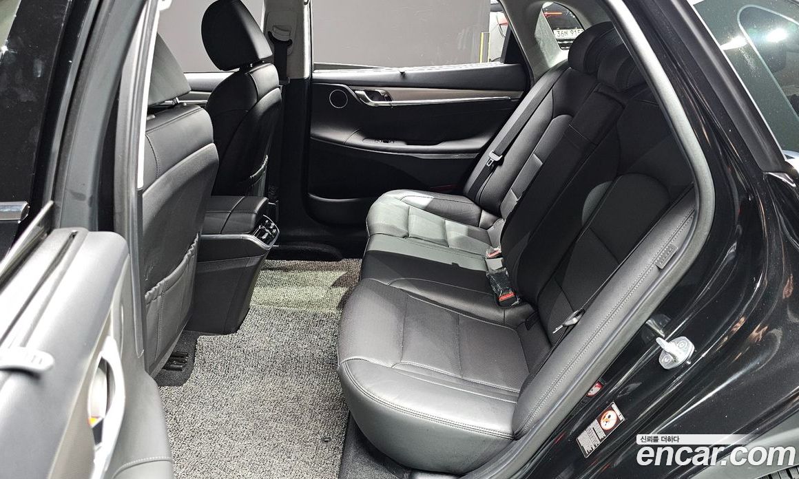 Hyundai Grandeur 2.5