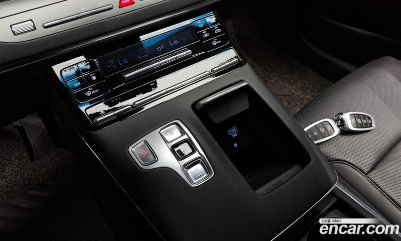 Hyundai Grandeur 2.5