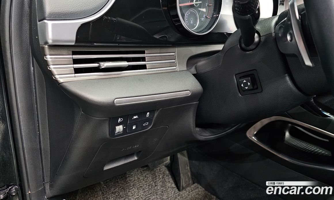 Hyundai Grandeur 2.5