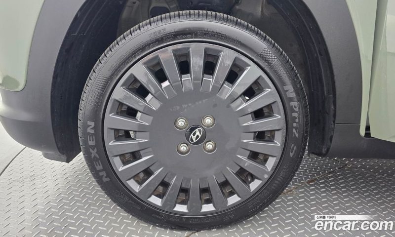 Hyundai Casper Turbo Inspiration