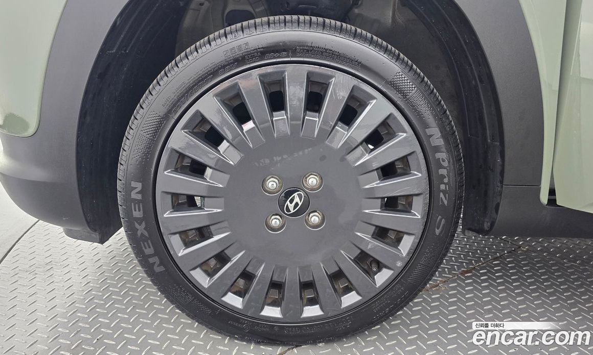 Hyundai Casper Turbo Inspiration