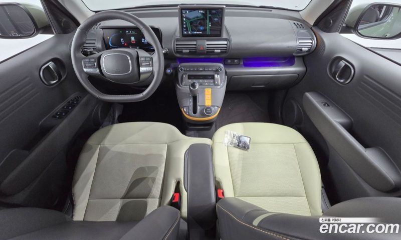 Hyundai Casper Turbo Inspiration