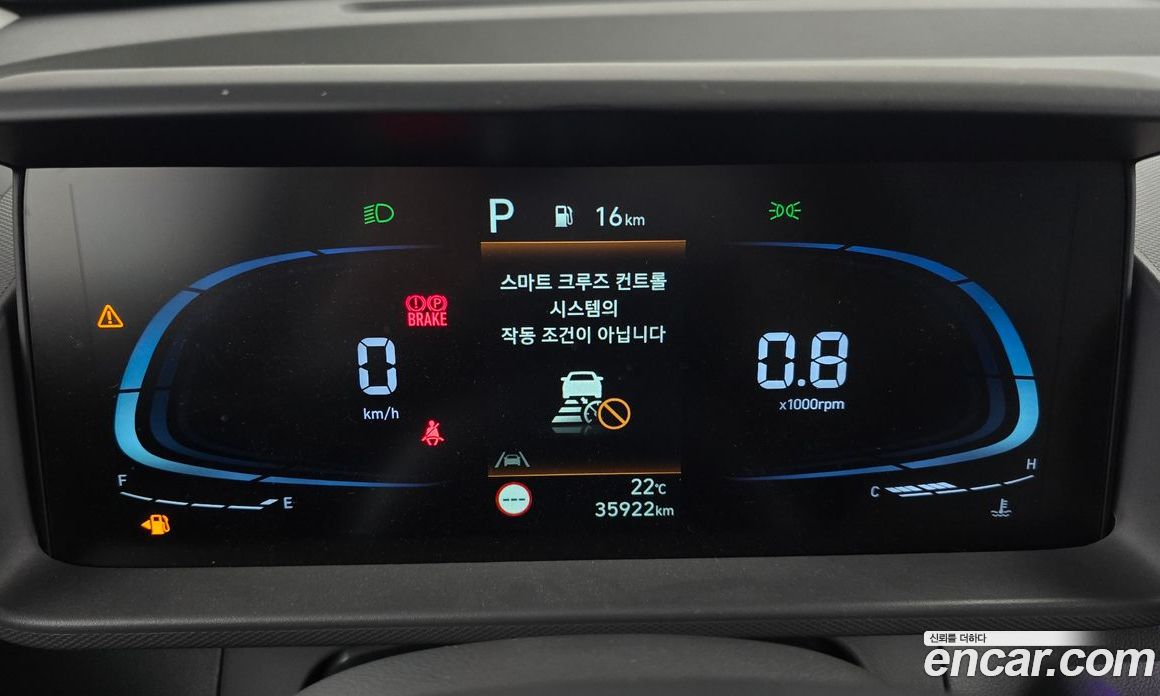 Hyundai Casper Turbo Inspiration