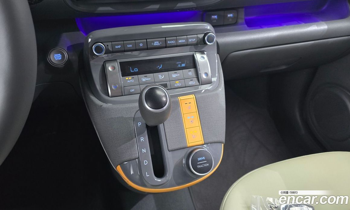 Hyundai Casper Turbo Inspiration