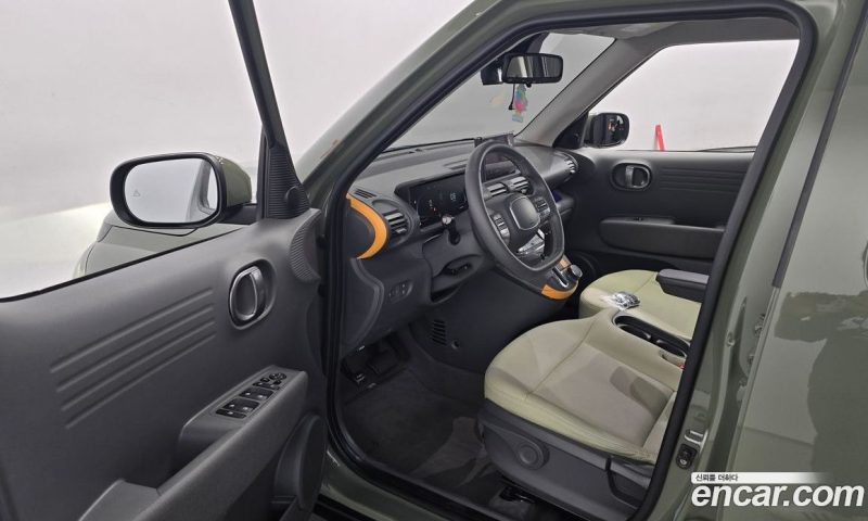 Hyundai Casper Turbo Inspiration