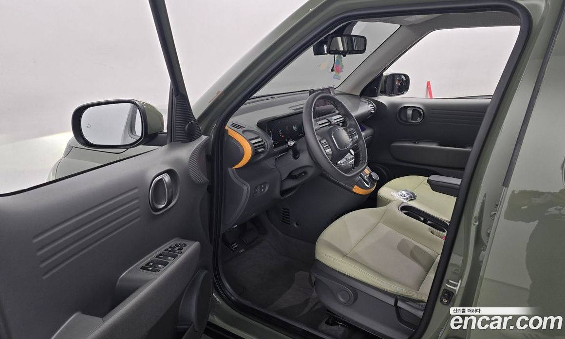 Hyundai Casper Turbo Inspiration
