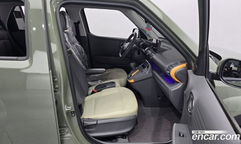 Hyundai Casper Turbo Inspiration