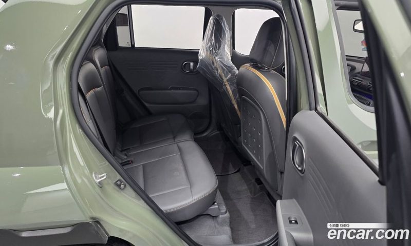 Hyundai Casper Turbo Inspiration
