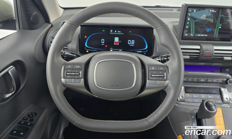 Hyundai Casper Turbo Inspiration