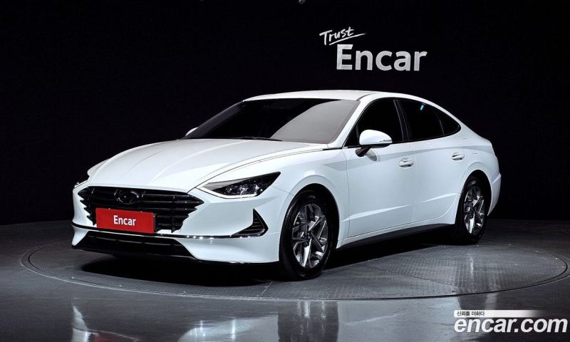 Hyundai Sonata 2.0