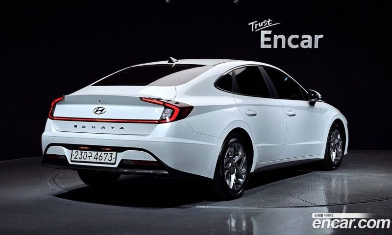 Hyundai Sonata 2.0