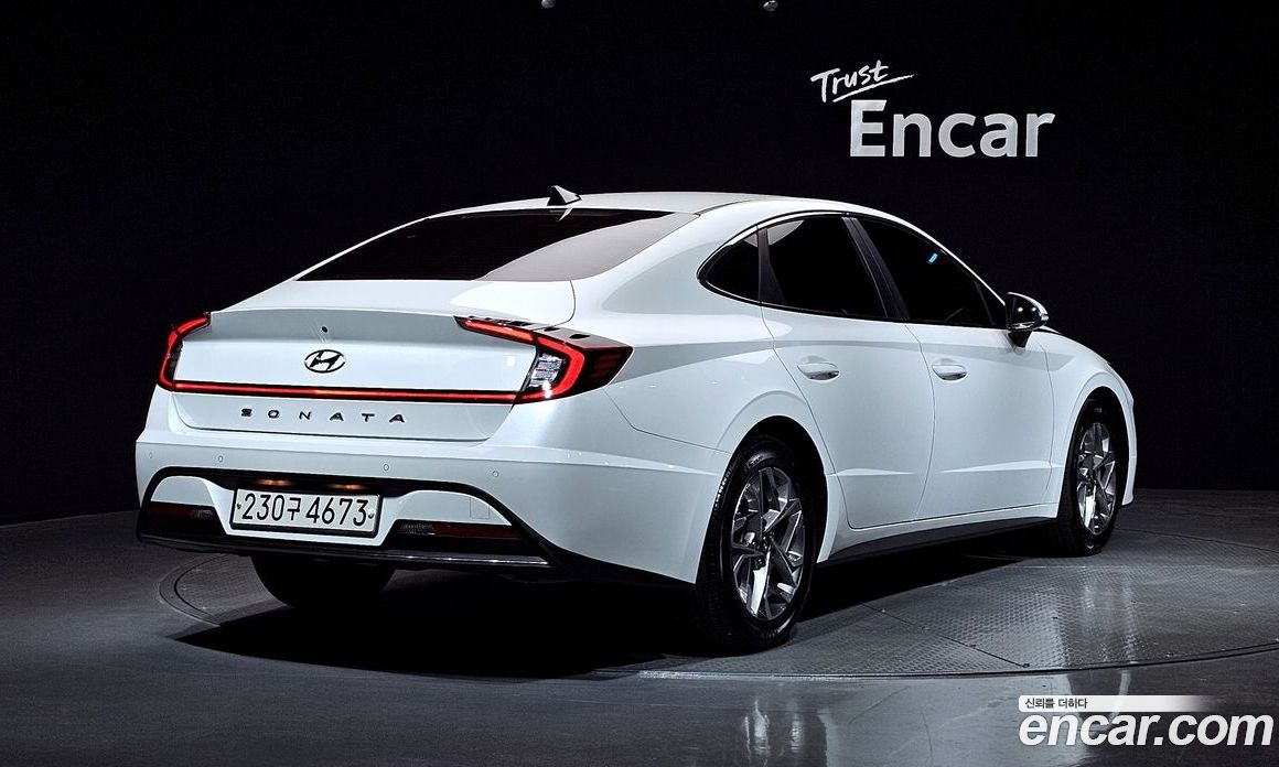 Hyundai Sonata 2.0