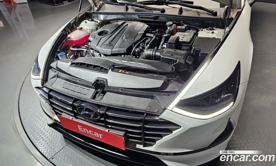 Hyundai Sonata 2.0