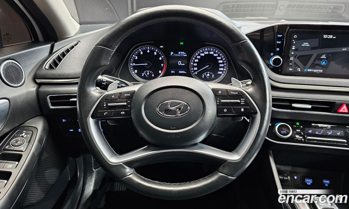 Hyundai Sonata 2.0