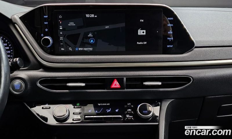 Hyundai Sonata 2.0