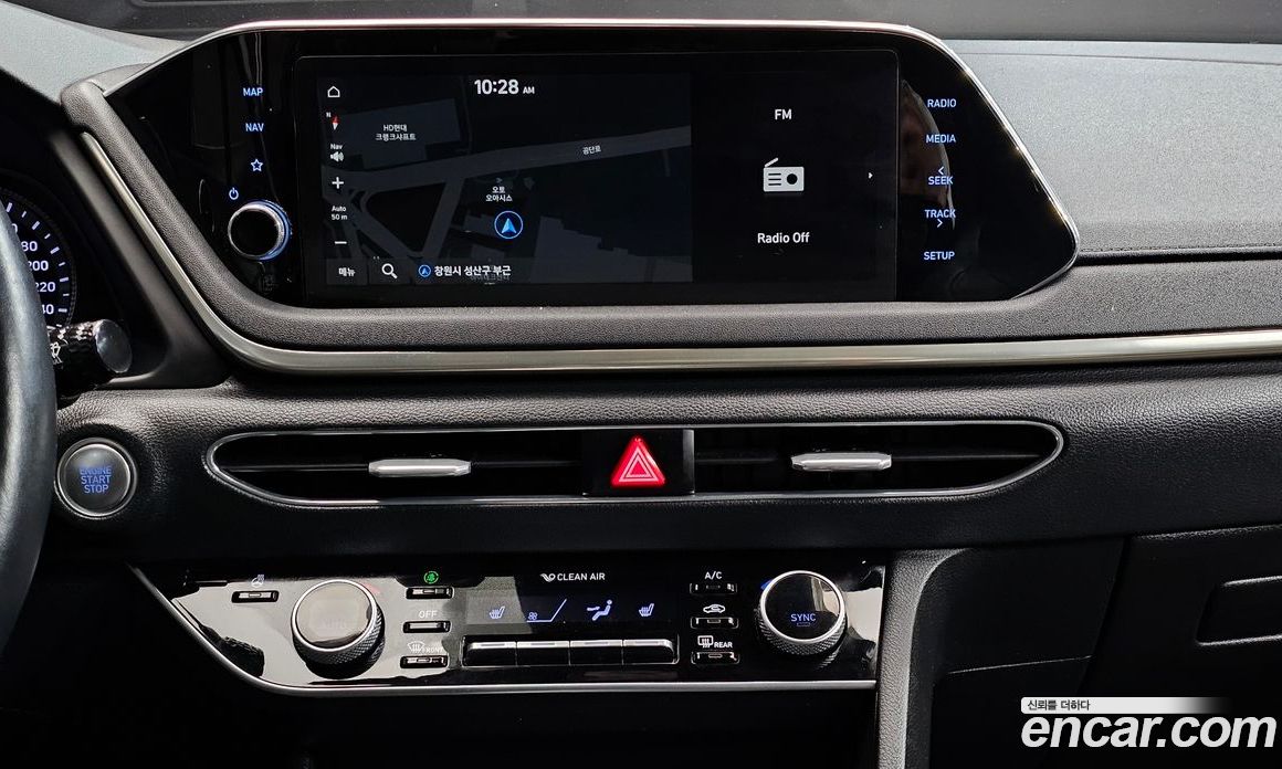 Hyundai Sonata 2.0