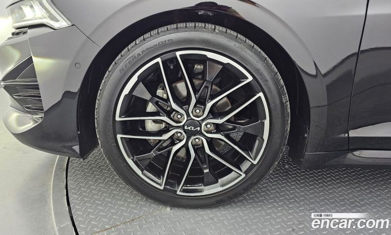 Kia K5 1.6 Turbo