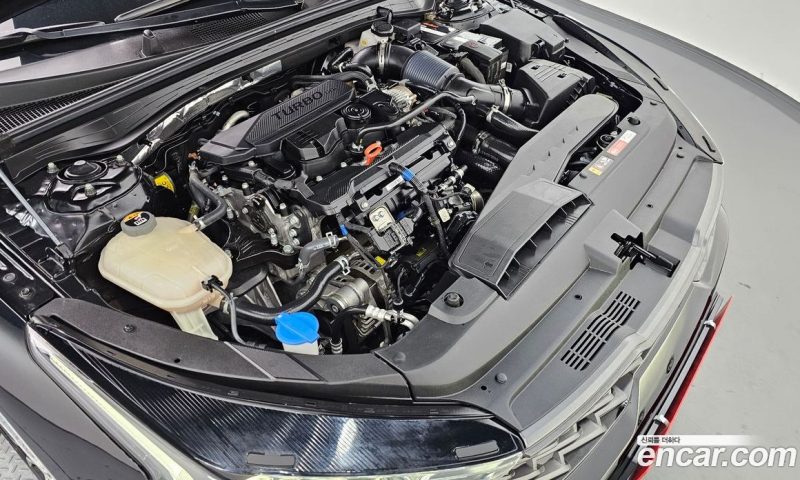 Kia K5 1.6 Turbo