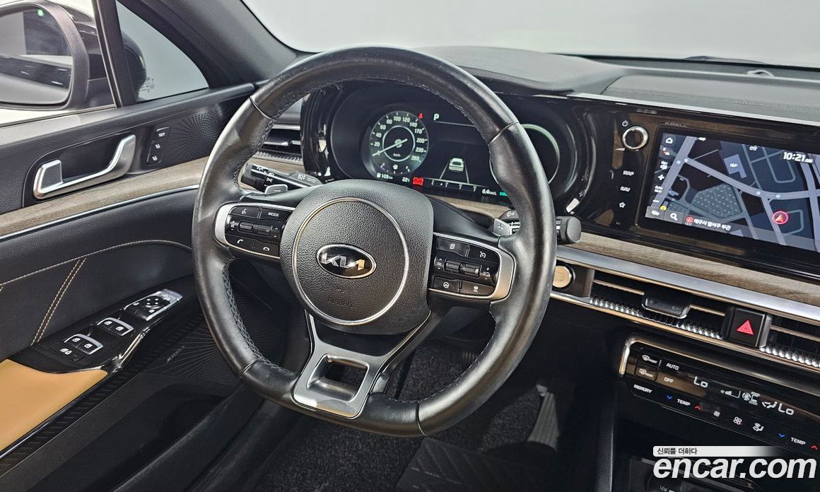 Kia K5 1.6 Turbo