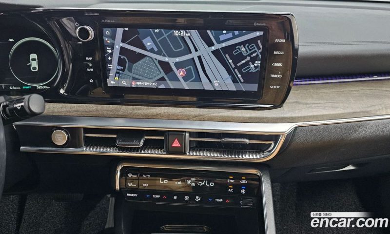 Kia K5 1.6 Turbo