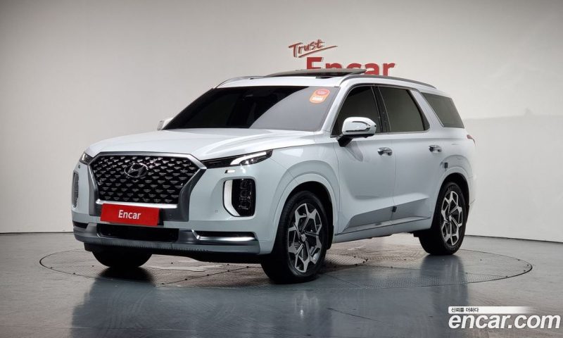 Hyundai Palisade Diesel 2.2 2WD