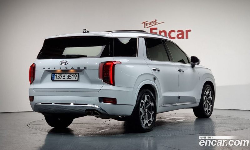 Hyundai Palisade Diesel 2.2 2WD