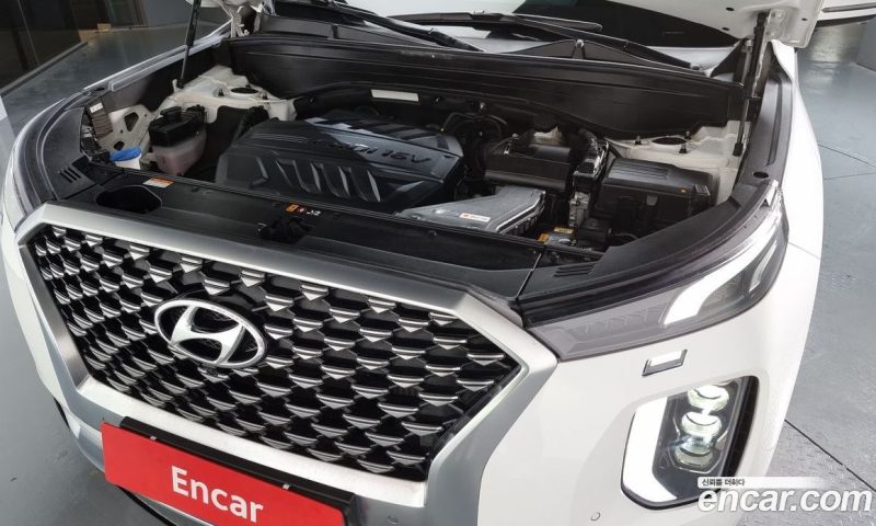 Hyundai Palisade Diesel 2.2 2WD