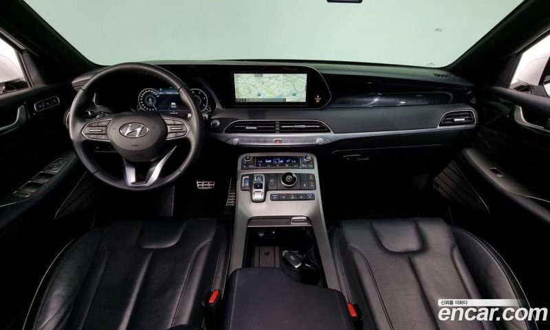Hyundai Palisade Diesel 2.2 2WD