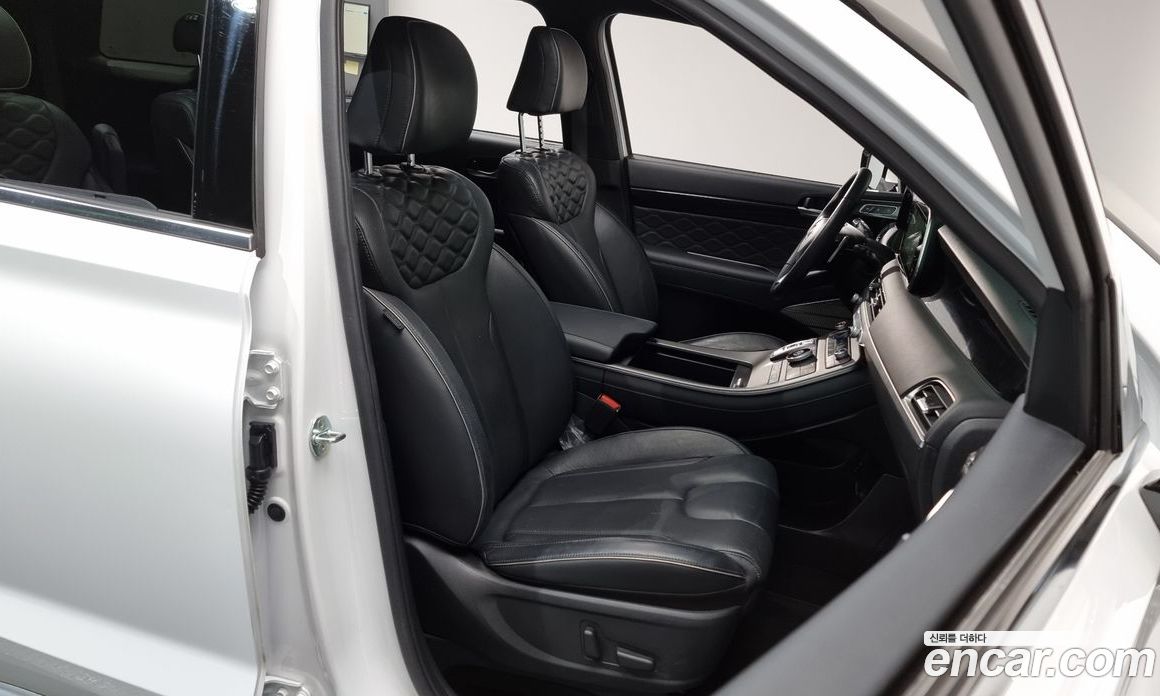 Hyundai Palisade Diesel 2.2 2WD
