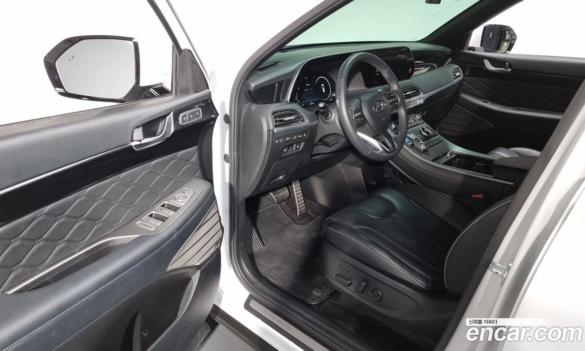 Hyundai Palisade Diesel 2.2 2WD