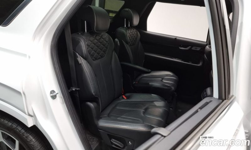 Hyundai Palisade Diesel 2.2 2WD