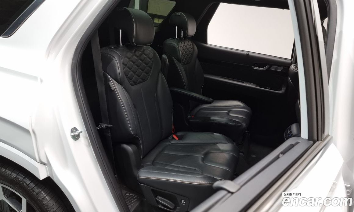 Hyundai Palisade Diesel 2.2 2WD