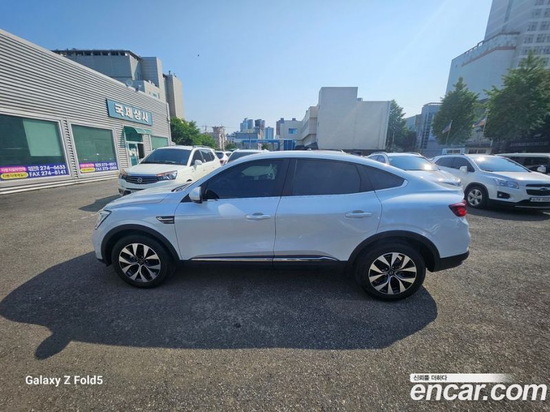 Renault Korea XM3 1.6 GTe RE