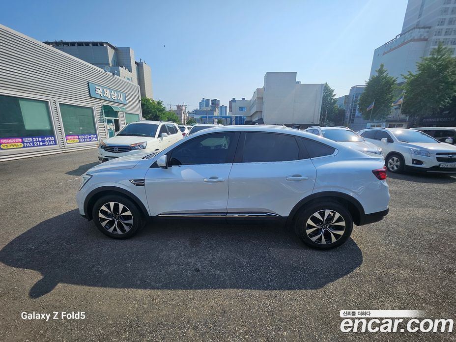 Renault Korea XM3 1.6 GTe RE
