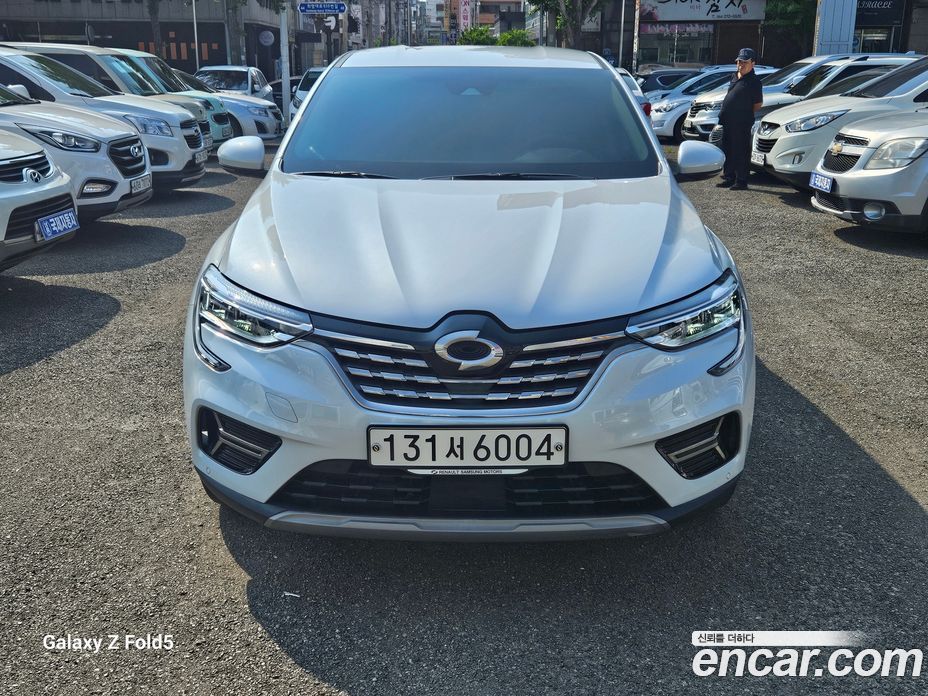 Renault Korea XM3 1.6 GTe RE