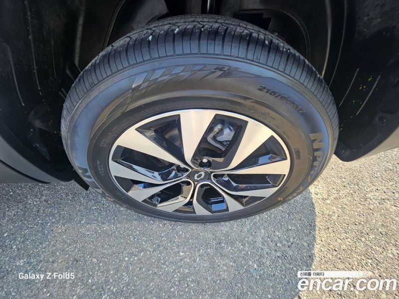 Renault Korea XM3 1.6 GTe RE