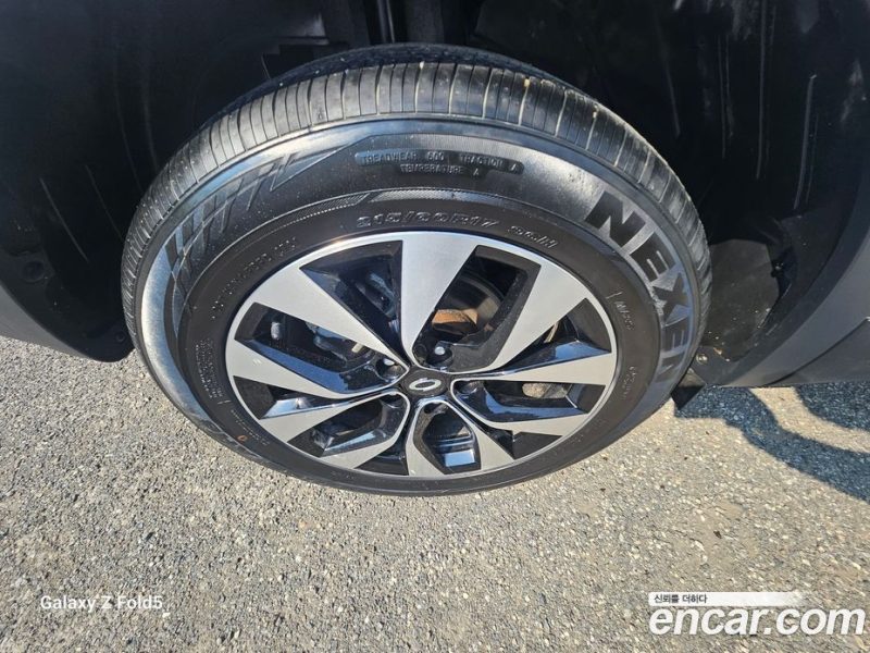 Renault Korea XM3 1.6 GTe RE
