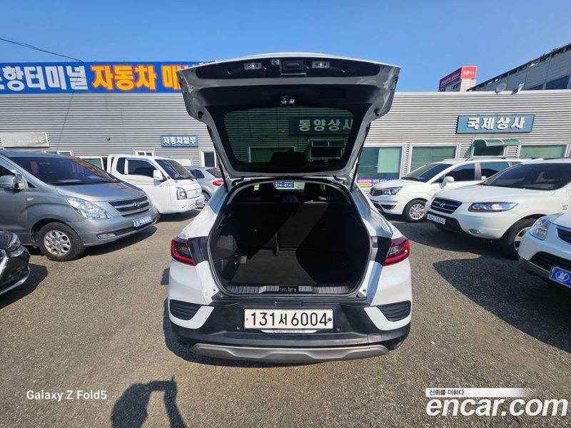Renault Korea XM3 1.6 GTe RE