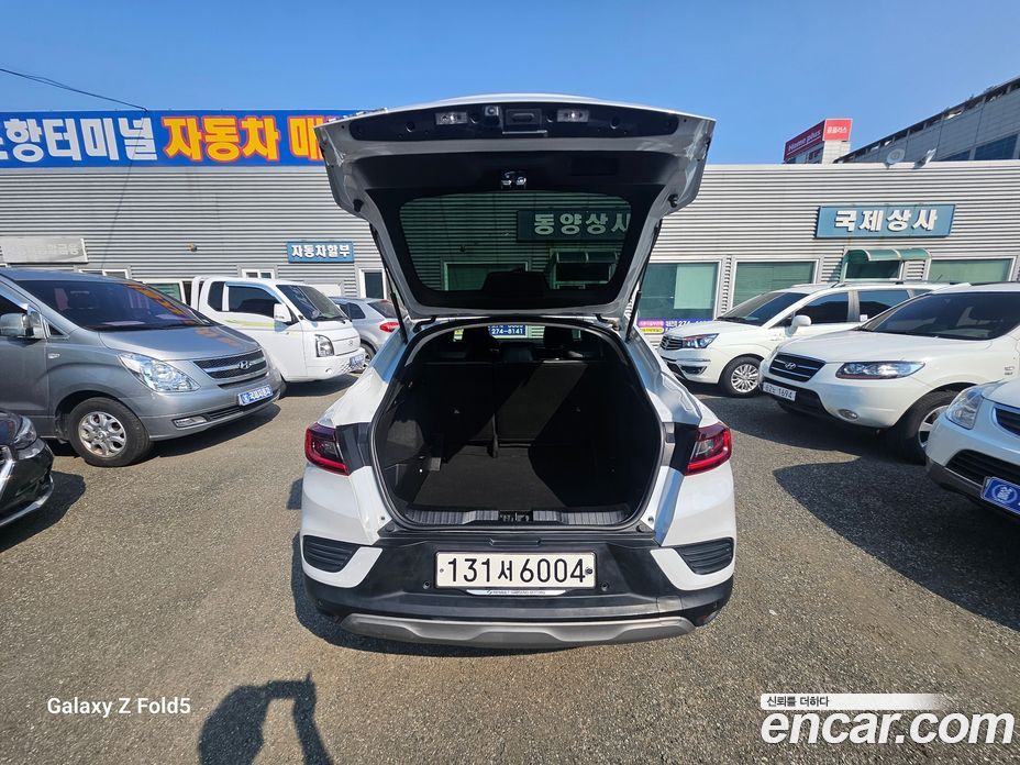 Renault Korea XM3 1.6 GTe RE